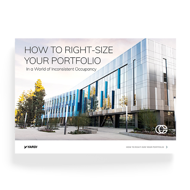 How to Right-Size Your Portfolio in a World of Inconsistent Occupancy eBook