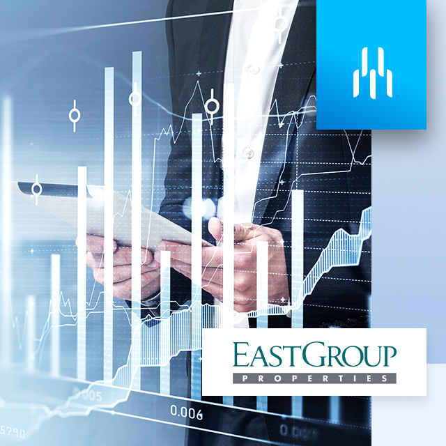EastGroup on Forecast Manager
