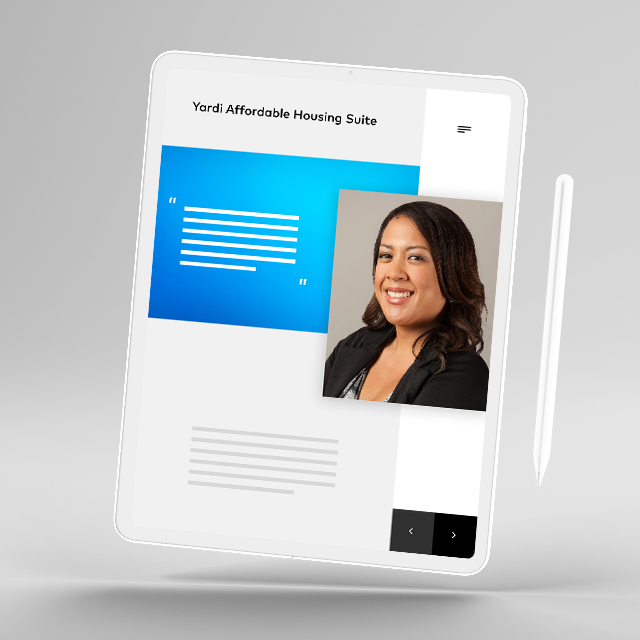 EAH Housing on the Affordable Housing Suite Success Story