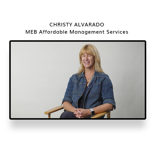 MEB Affordable Management Services on the Affordable Housing Suite