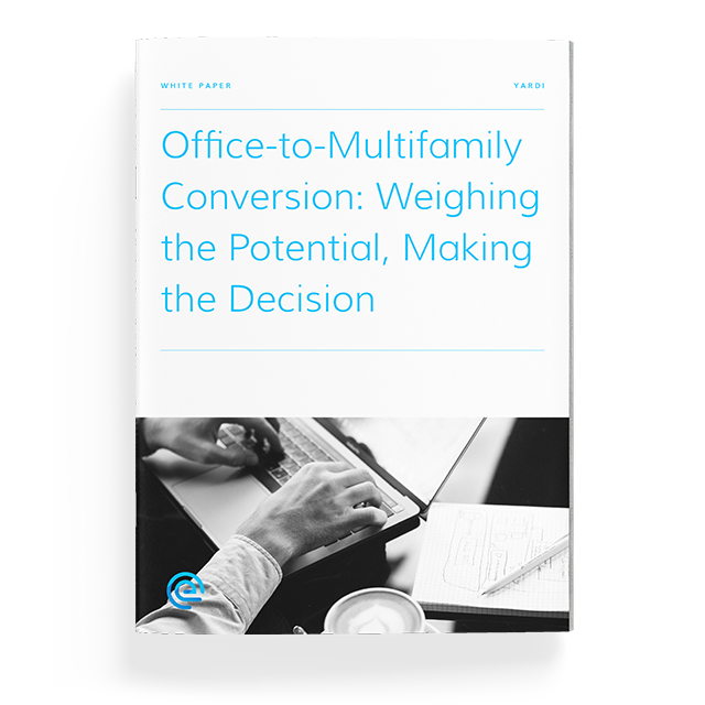 Office-to-Multifamily Conversion White Paper