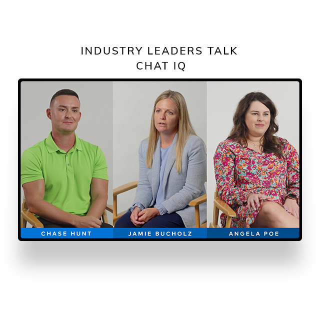 Multifamily executives share how Chat IQ Saves time and resources