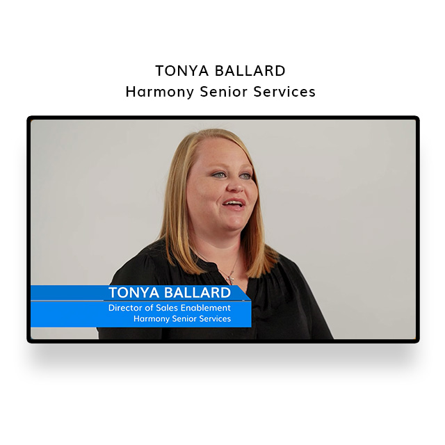 Discover how Harmony Senior Services connects with Yardi