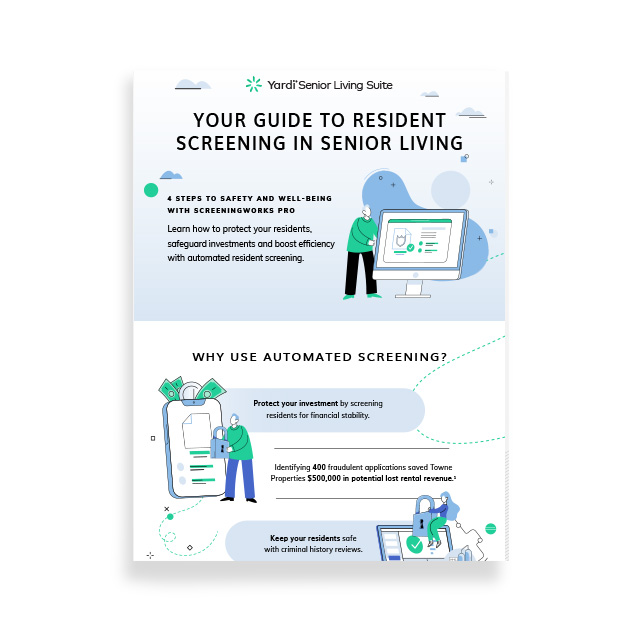 Your Guide to Resident Screening in Senior Living