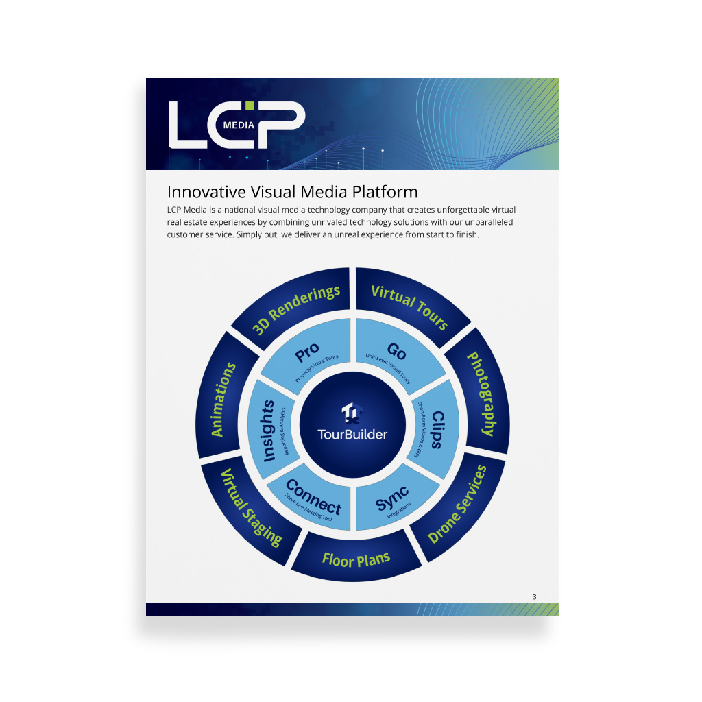 LCP Media Brochure