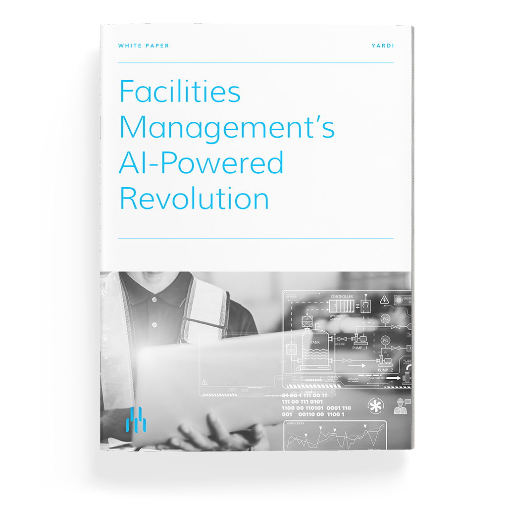 Facilities Management's AI-Powered Revolution