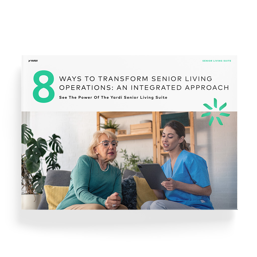 Streamlining Operations in Senior Living