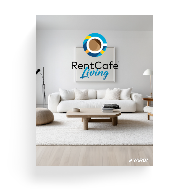 RentCafe Living Suite Brochure