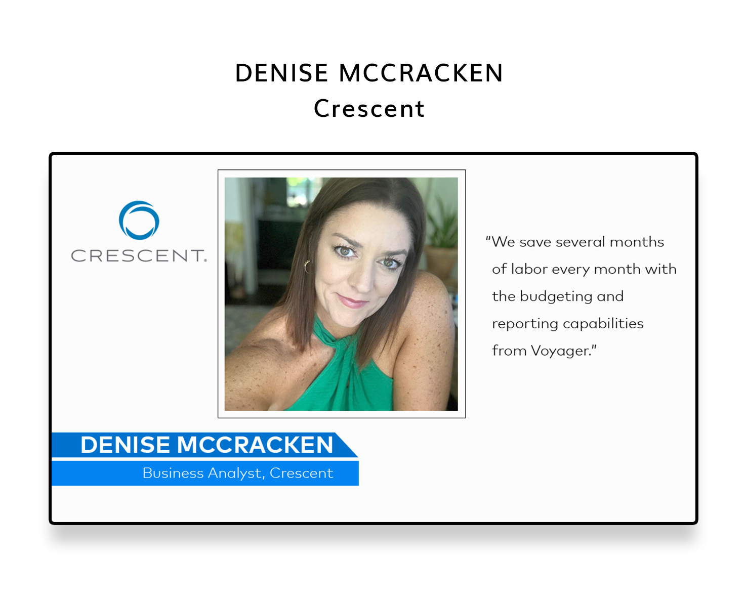 Crescent Real Estate on the Yardi Commercial Suite