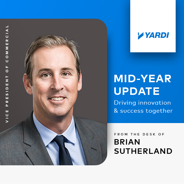 Commercial Mid-Year Update
