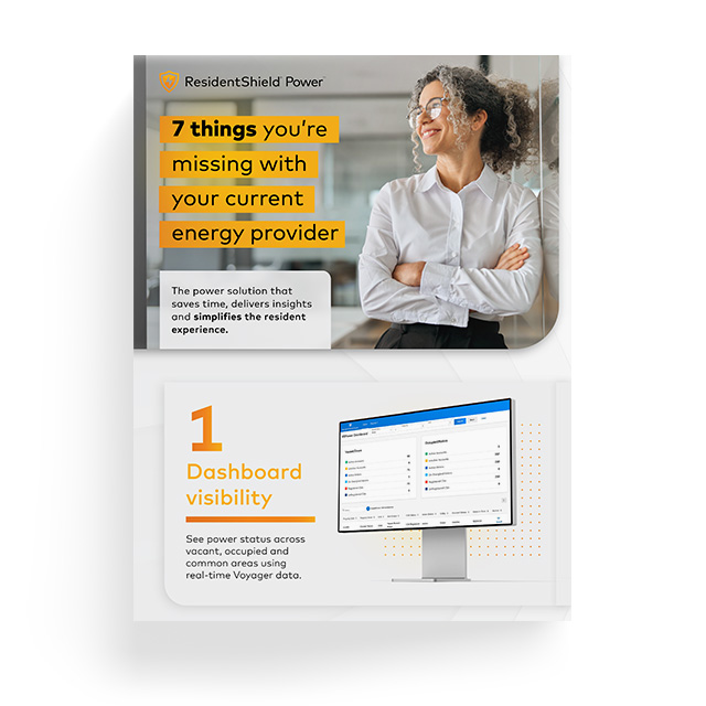 7 Things You're Missing with Your Current Energy Provider