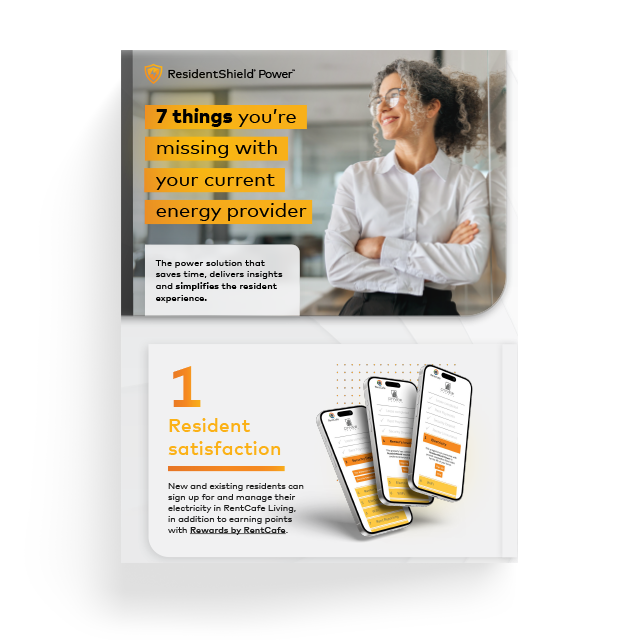 7 Things You're Missing with Your Current Energy Provider