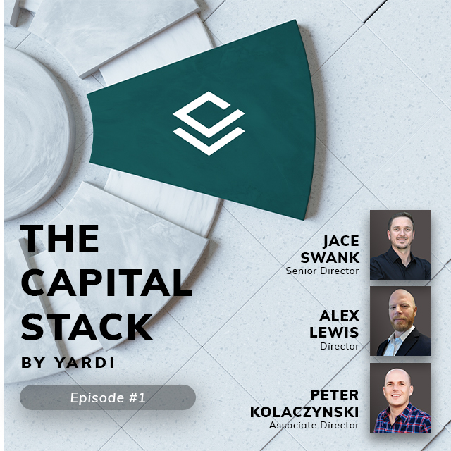 The Capital Stack Episode 1