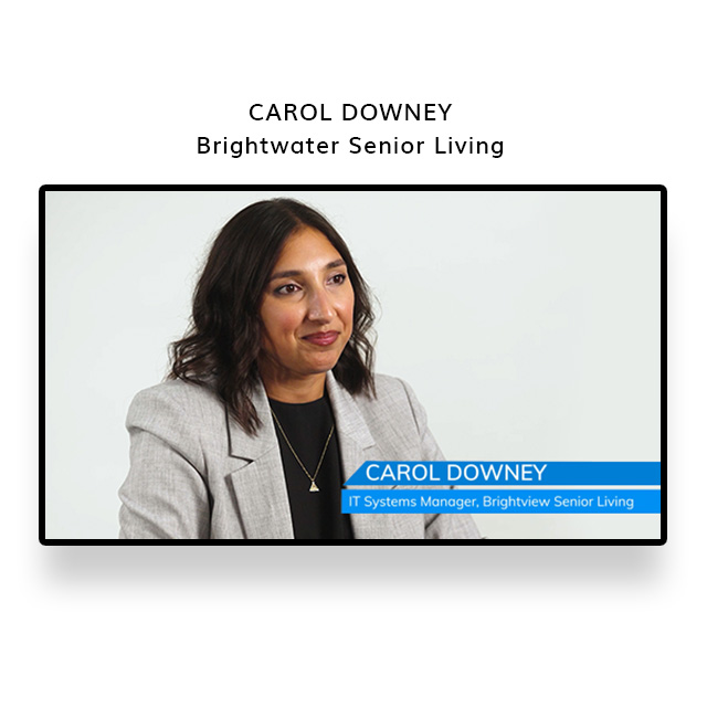 How Yardi eMAR data eliminates errors for Brightview Senior Living