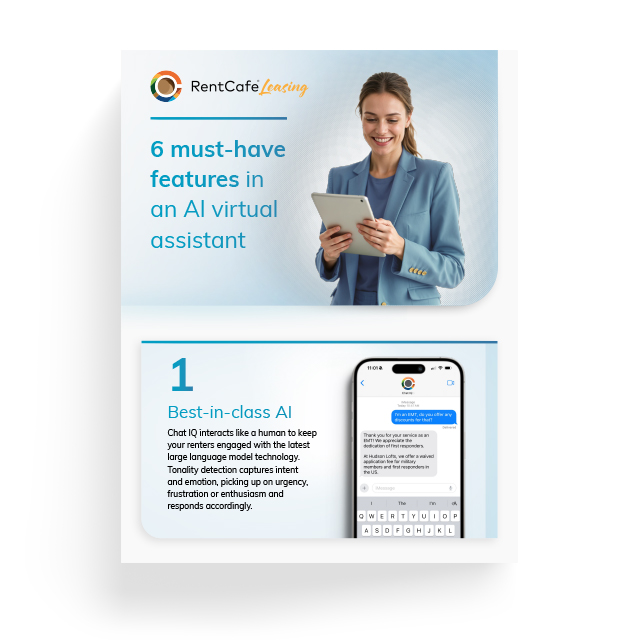6 must-have features in an AI virtual assistant