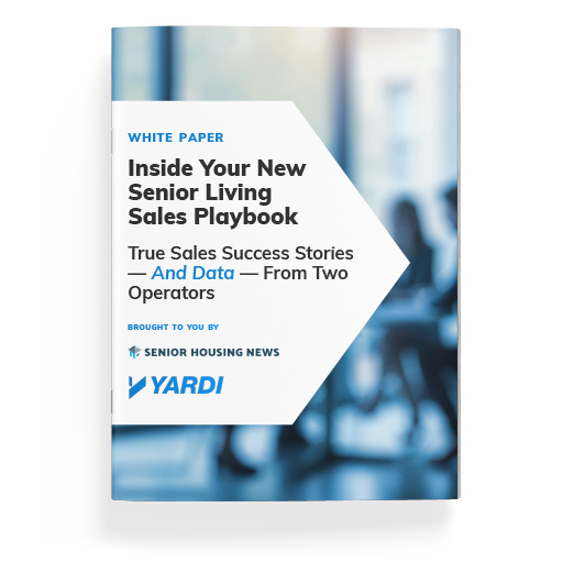 Inside Your New Senior Living Sales Playbook