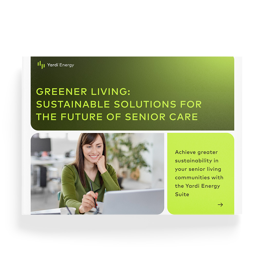 Greener Living: Sustainable Solutions for the Future of Senior Care