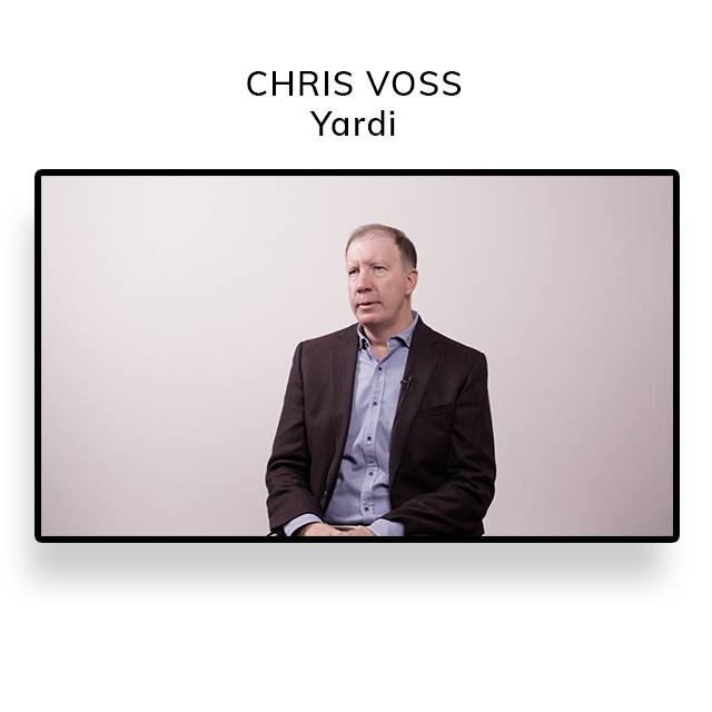Chris Voss, Yardi Vice President Sales, on Compliance Manager