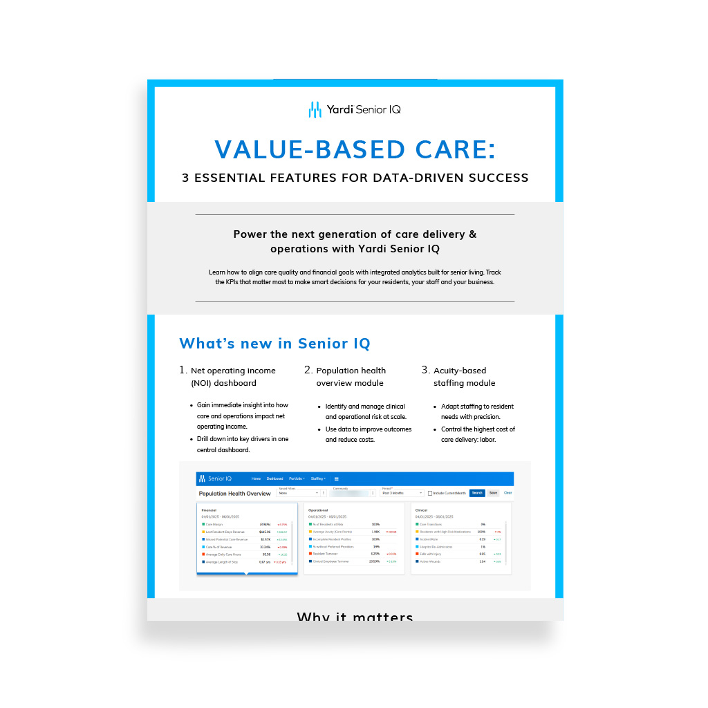 Value-Based Care 3 Essential Features for Data-Driven Success