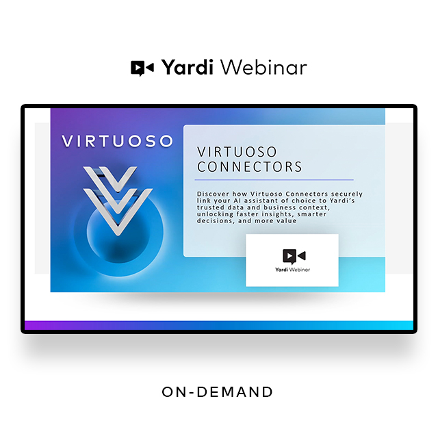 Introduction to Virtuoso Connectors