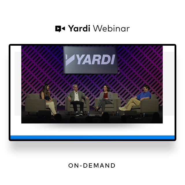 Live from YASC: The Commercial Lifecycle & Technology