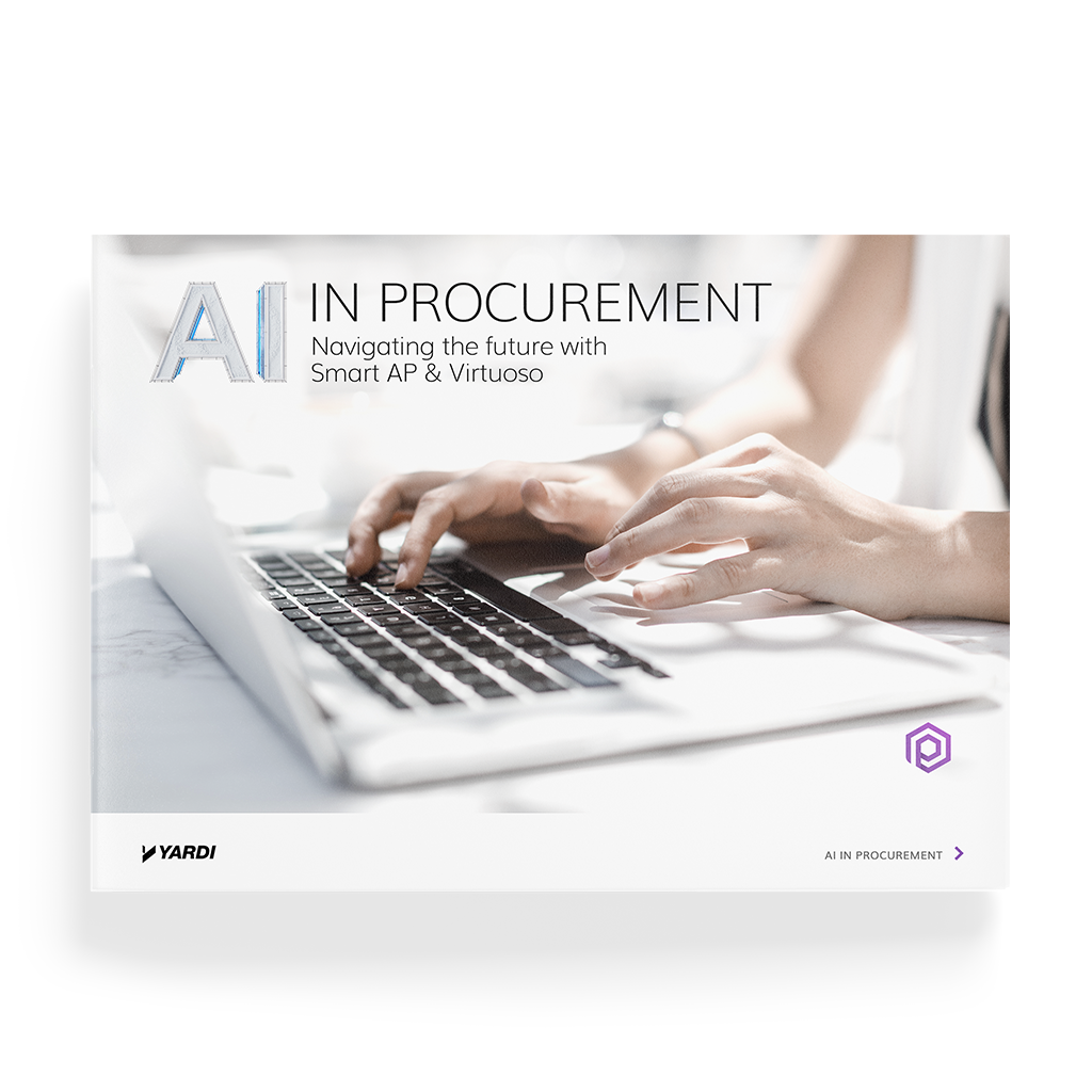 AI in Procurement: Navigating the future with Smart AP and Virtuoso