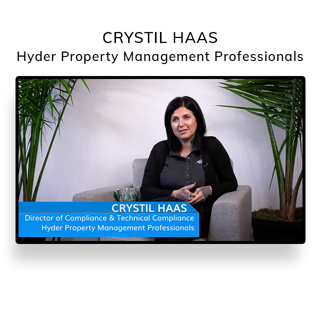 How Hyder benefits from training multiple people at the same time with Aspire