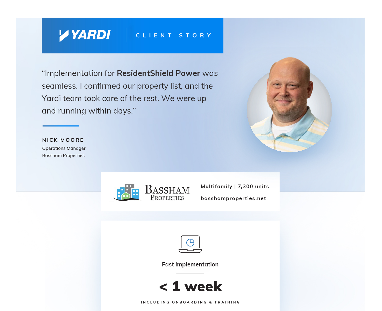 Bassham Properties on ResidentShield Power