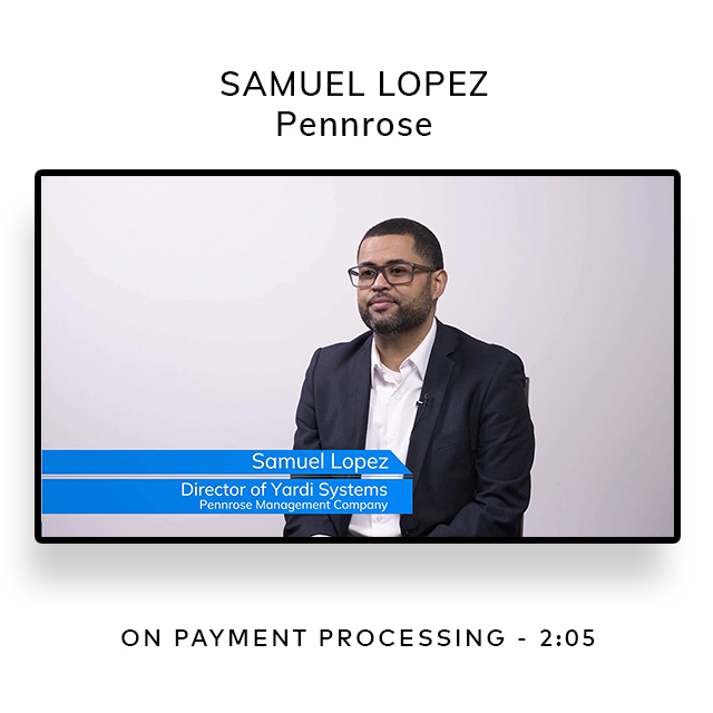 Pennrose shares their results with Yardi Payment Processing
