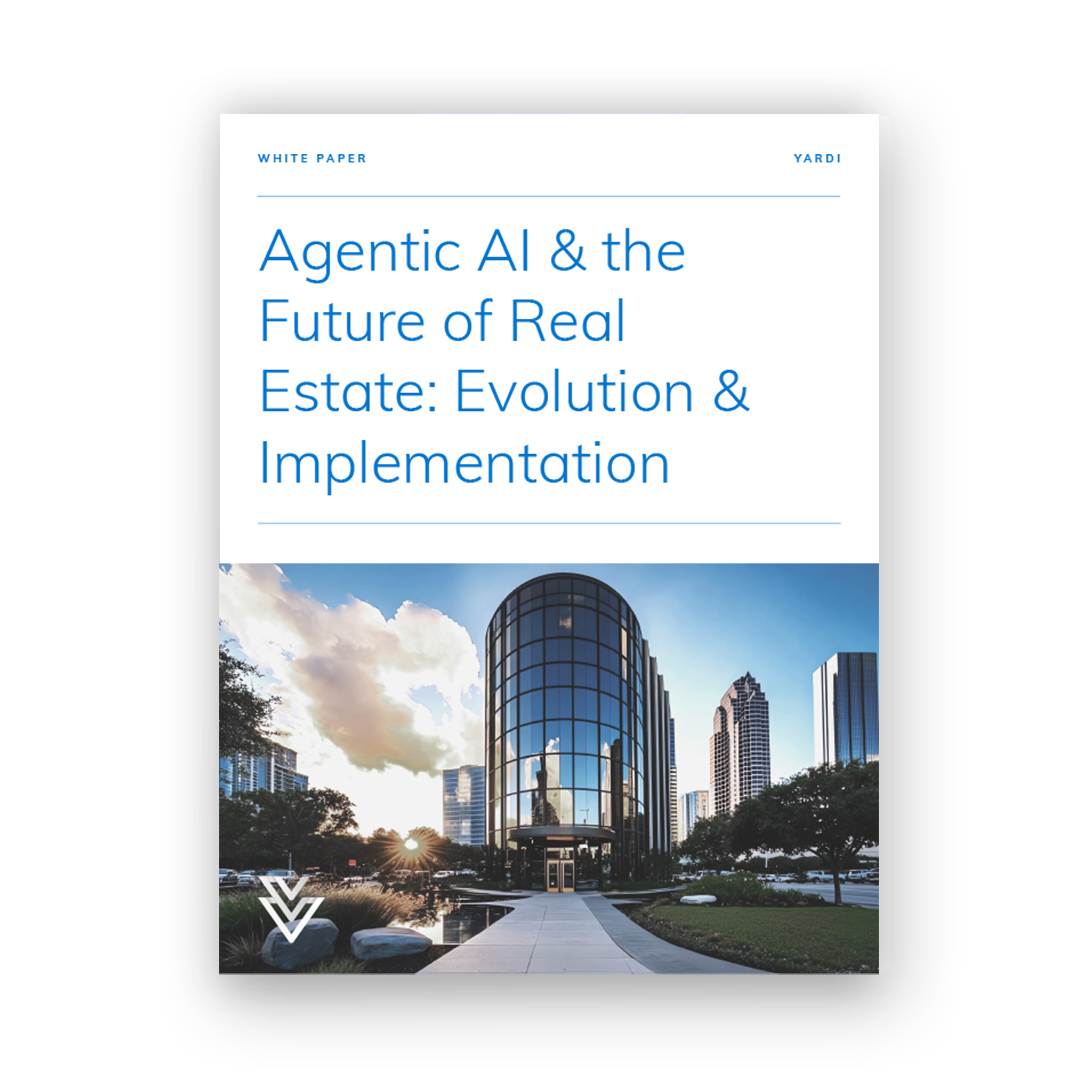 Agentic AI & the Future of Real Estate: Evolution & Implementation