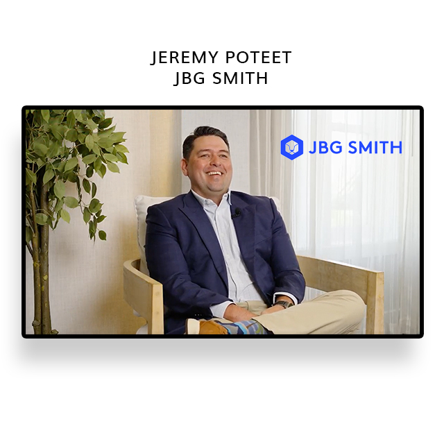 JBG SMITH Success Story on Yardi Commercial Suite