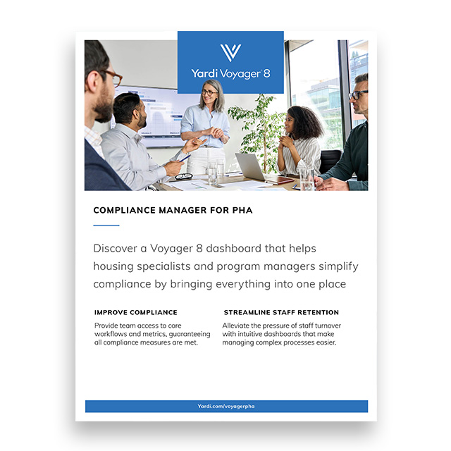 Compliance Manager Brochure