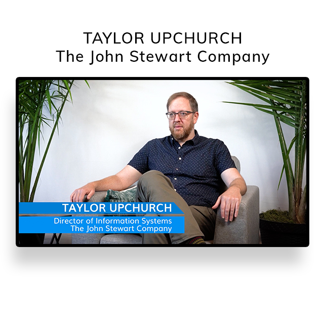 The John Stewart Company on Why Yardi