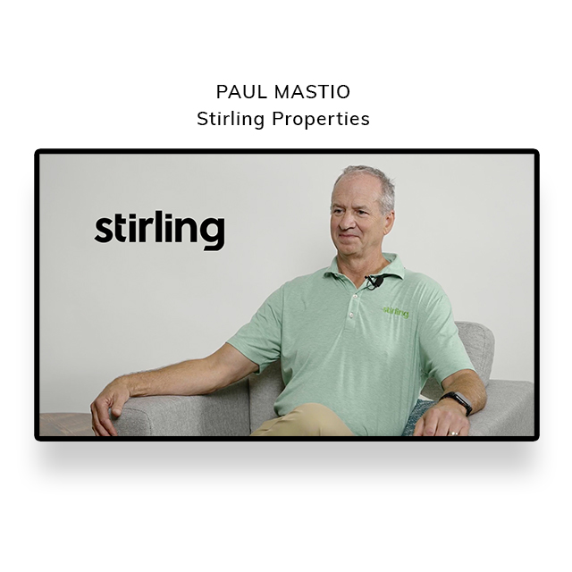 Stirling Properties Success Story on Yardi Commercial Suite