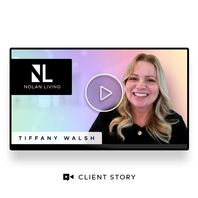 Nolan Living Success with RentCafe Marketing