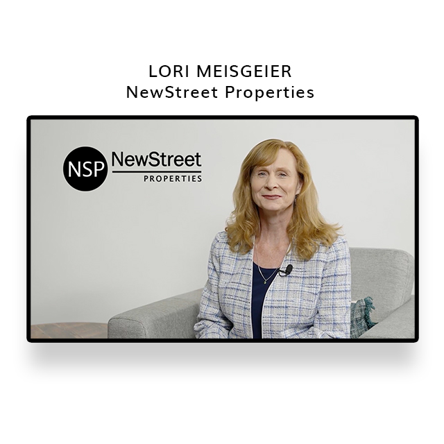 NewStreet Properties Success Story on Yardi Commercial Suite