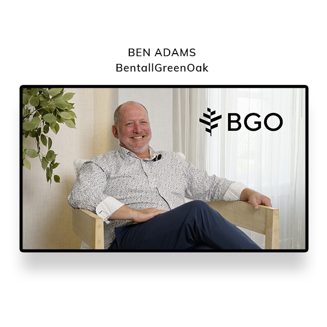 BentallGreenOak on Yardi Commercial Suite