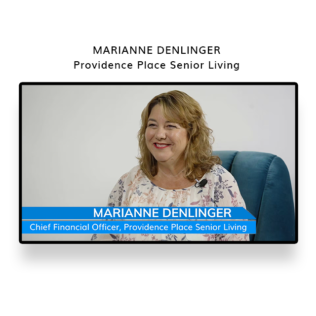 See how Providence Place Senior Living connects families and unites financial operations