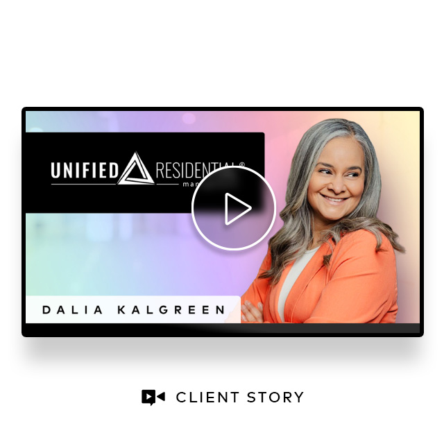 Unified Residential Success with RentCafe Marketing