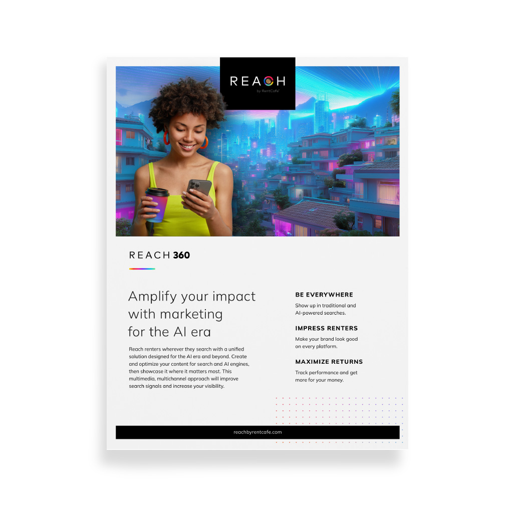 REACH 360 brochure