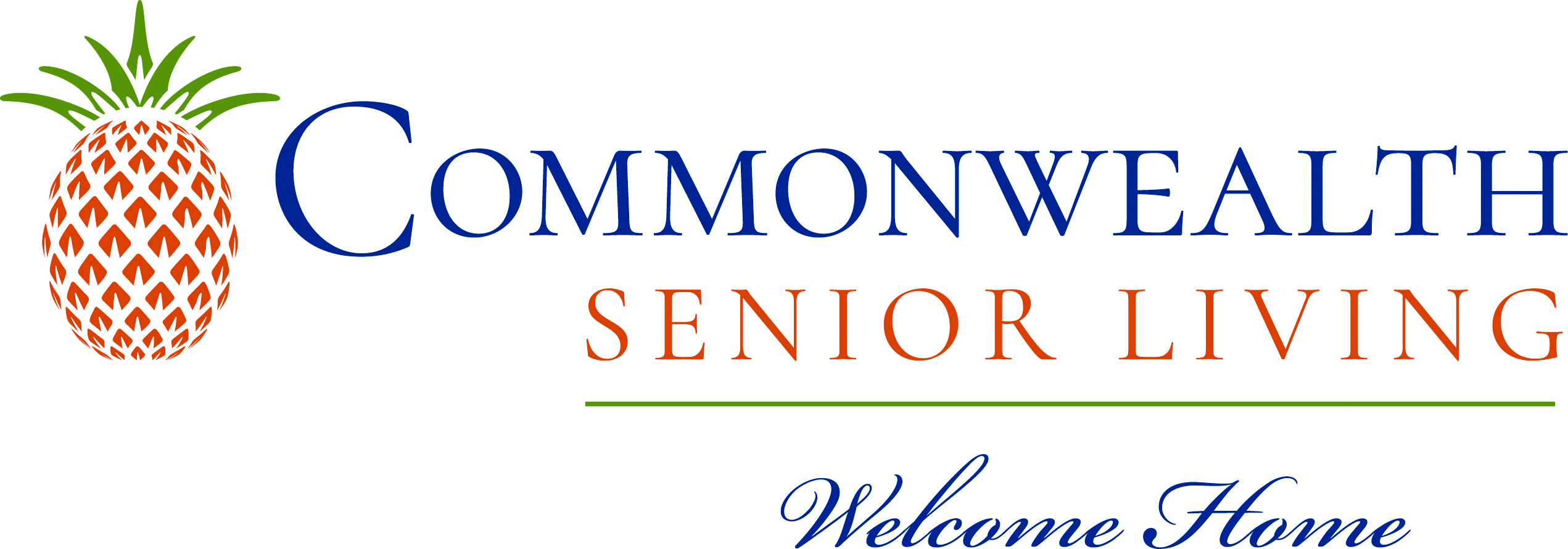 Commonwealth Senior Living logo