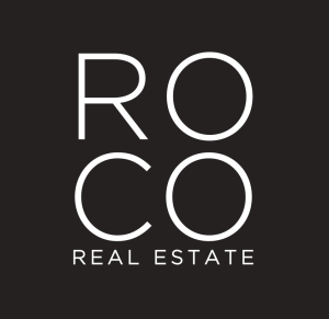 ROCO Real Estate logo