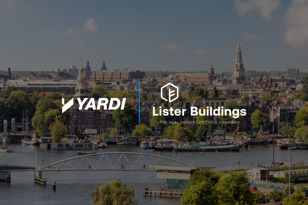 Lister Buildings to Utilise Yardi’s End-to-End Real Estate Software