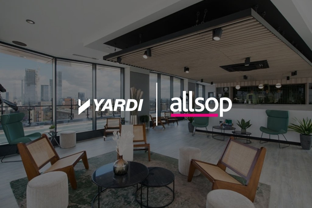 Allsop Letting & Management to Adopt Yardi’s End-to-End Residential Suite