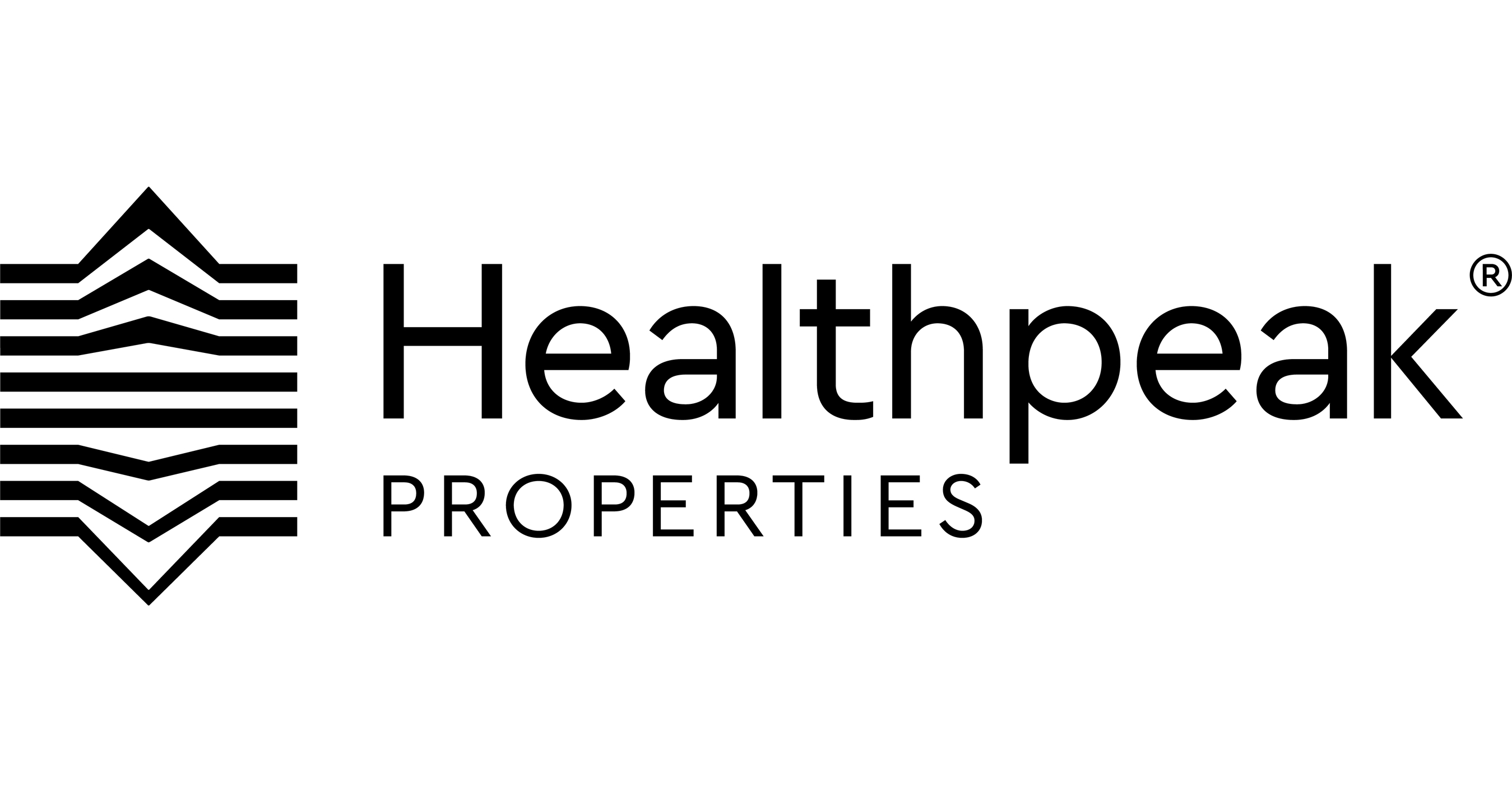 Physicians Realty Trust (now Healthpeak Properties, Inc.) logo