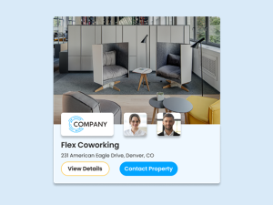 CoworkingCafe Premium
