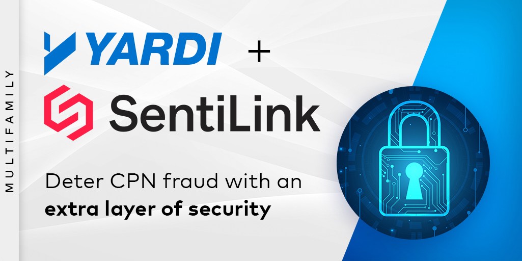 Sentilink Sign In Yardi Collaborates with SentiLink to Deter Synthetic Rental Application ...