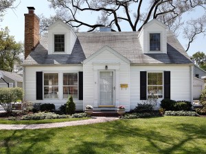 An image of a single family house