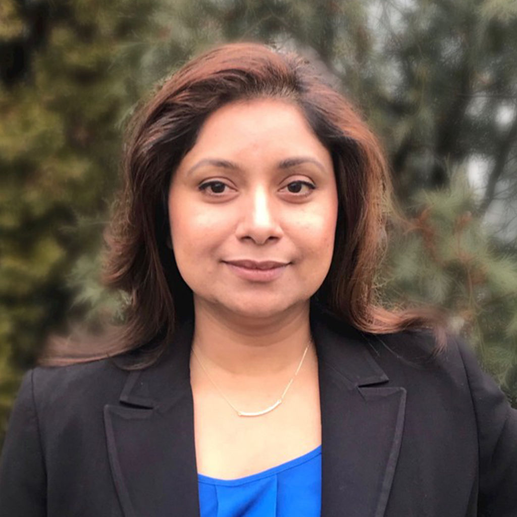 Reena George