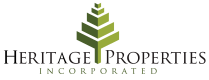 Heritage Properties logo